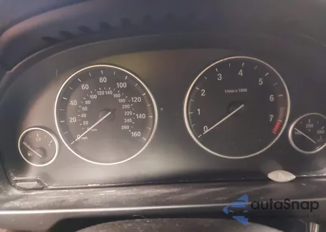 2016 BMW X5 xDrive35I z USA, uszkodzony, nr VIN 5UXKR0C50G0P23054